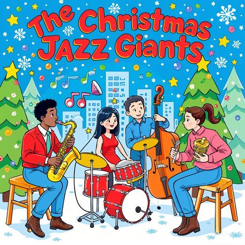 Silent Night and Smooth Sax Grooves