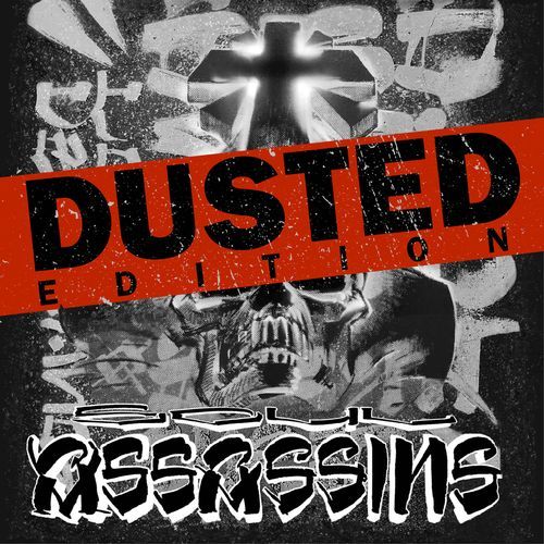 We Riding We Ain't Hiding (Dusted) cover art