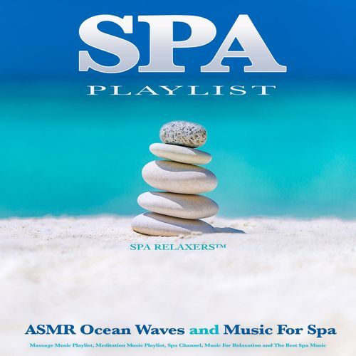 Spa Relaxation cover art