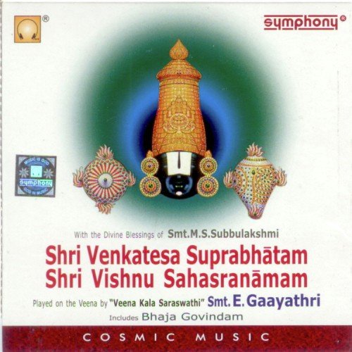 Sri Venkatesa Suprabhatam Sri Vishnusahasranamam
