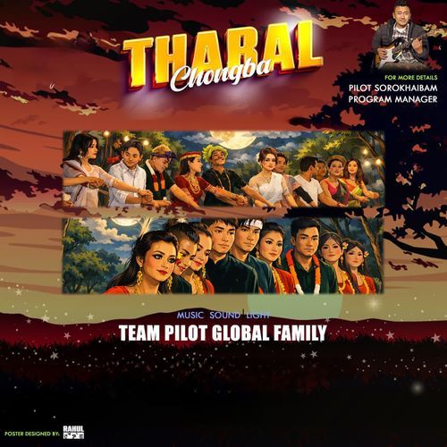 Naknare Yanare Thabal Music Pilot Global Family Team B