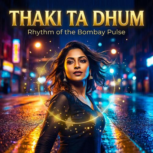 Thaki Ta Dhum - Rhythm of the Bombay Pulse