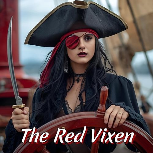 The Red Vixen cover art
