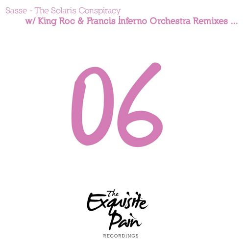 The Solaris Conspiracy (Francis Inferno Orchestra Remix) cover art