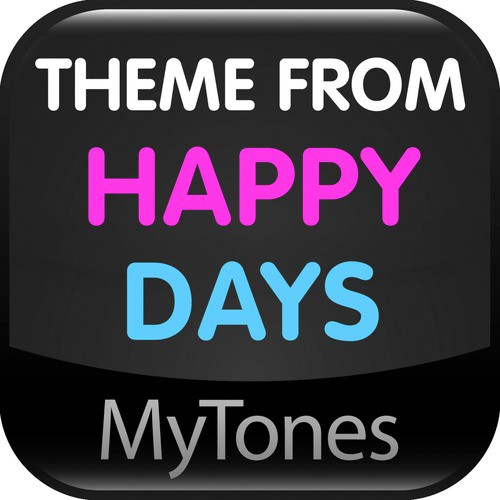 Theme from "Happy Days" TV Ringtone