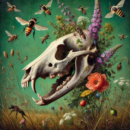 Tomillo & Romero cover art