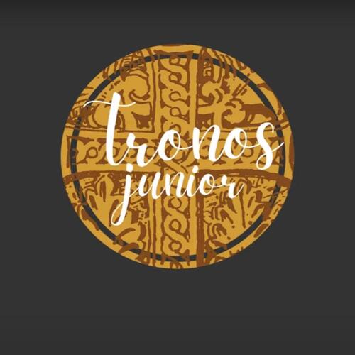 Tronos Junior - Troparul Sfântului Cuvios Dimitrie cel Nou cover art