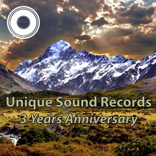 Unique Sound Records: 3 Years Anniversary_poster_image