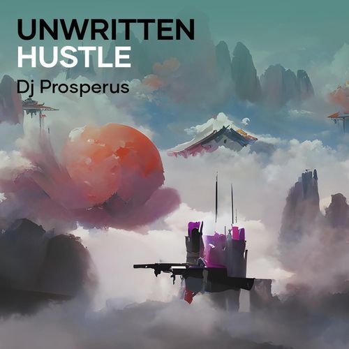 Unwritten Hustle cover art