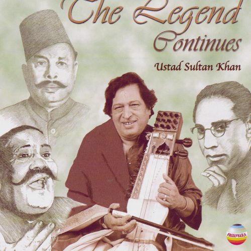 Ustad Sultan Khan: The Legend Continues (Live at the Royal College of Music, London, October, 1990)