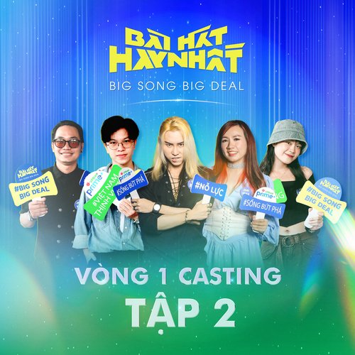 Vòng 1 Casting (Tập 2)_poster_image