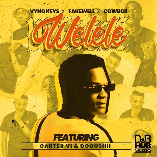 Welele (feat. Carter IV & Dooushii)_poster_image