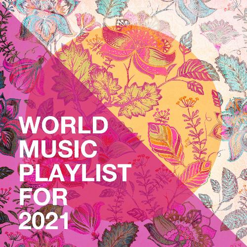 World Music Playlist for 2021_poster_image