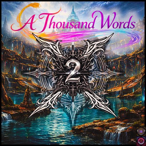 A Thousand Words (Lenne Ver.) cover art