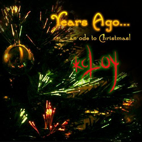 Years Ago... an ode to Christmas