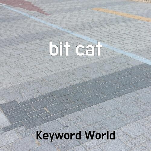 bit cat cover art