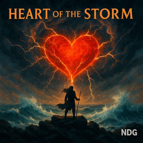heart of the storm