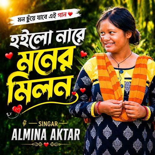 hoilo nare moner milon