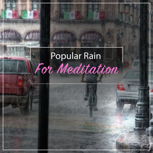 Yoga Rain cover art