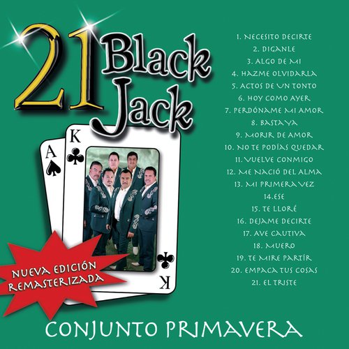 21 Black Jack (Nueva Edición Remasterizada)_poster_image