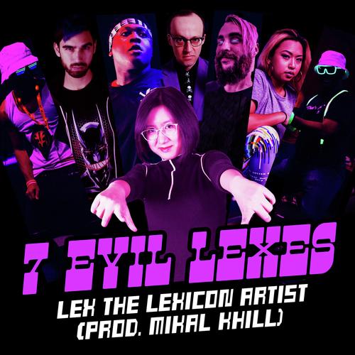 LEX the Lexicon Artist