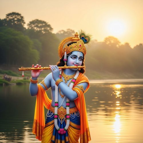 Achyutam Keshavam