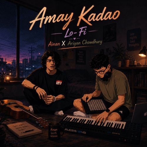 Amay Kadao (LoFi)