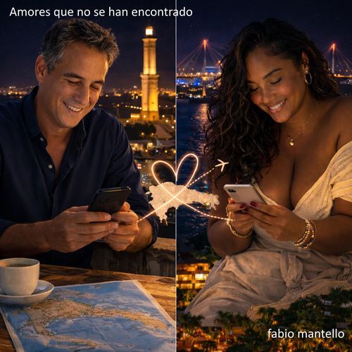 Amores que no se han encontrado cover art