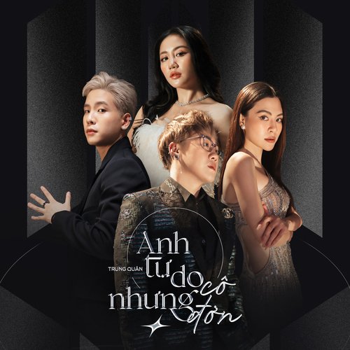 Anh Tự Do Nhưng Cô Đơn (feat. Văn Mai Hương) cover art