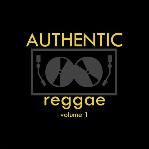 Authentic Reggae Vol 1 Platinum Edition