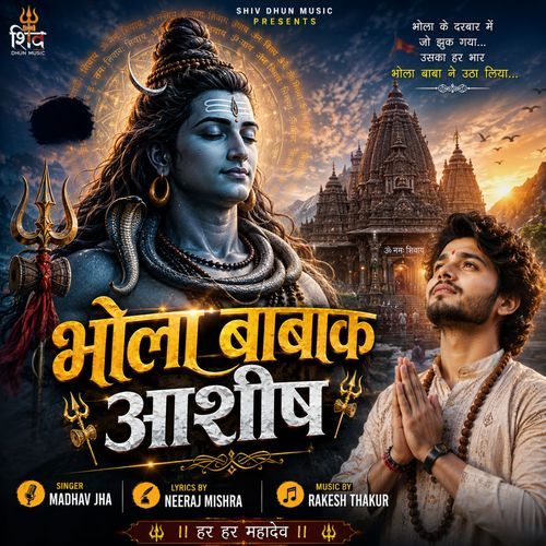 भोला बाबाक आशीष