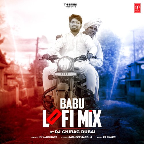 Babu Lofi Mix(Remix By Dj Chirag Dubai)