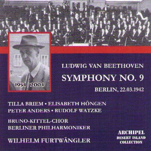 Beethoven: Symphony No. 9 (Berlin 1942)