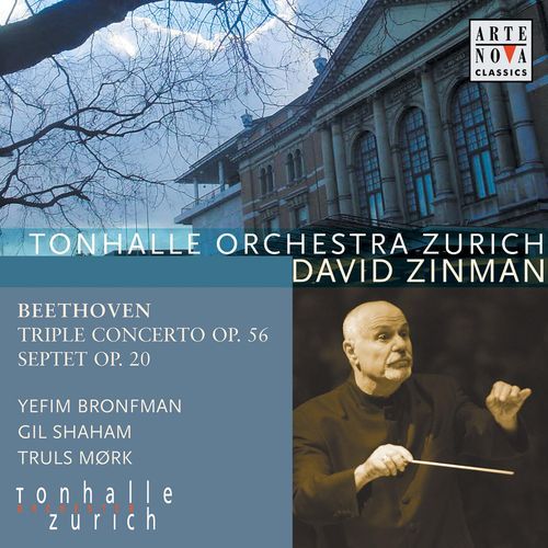Septet in E-Flat Major, Op. 20: VI. Andante con moto alla marcia - Presto cover art