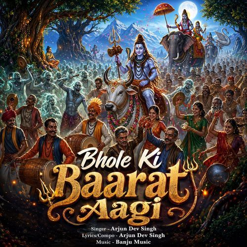Bhole Ki Baarat Aagi