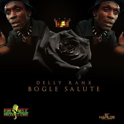 Bogle Salute - Single