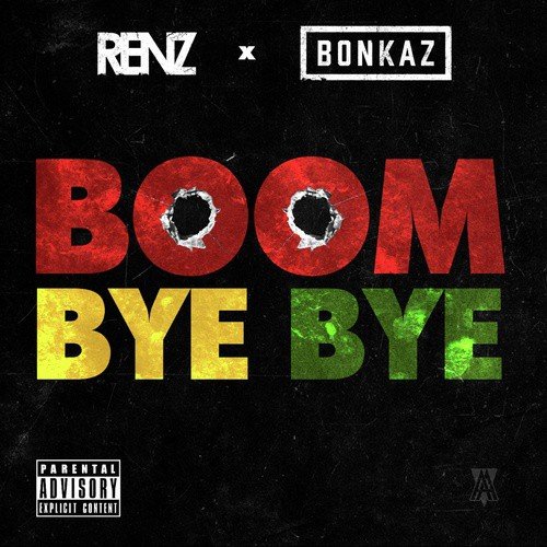 Renz Boom Bye Bye MSTRD16