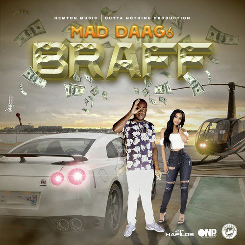 Braff cover art