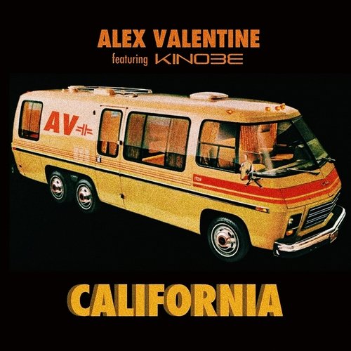 California (feat. Kinobe) cover art