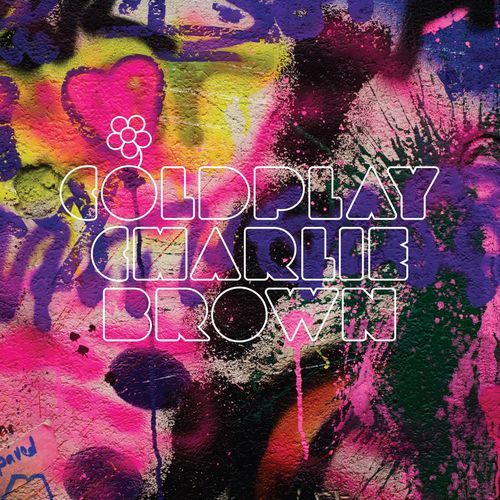 Charlie Brown cover art
