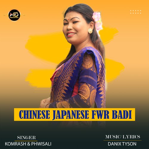 Chinese Japanese Fwr Badi