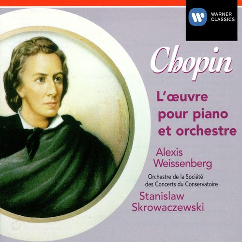 Chopin: L&#039;oeuvre pour piano et orchestre_poster_image