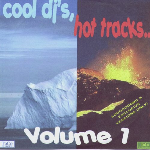 Cool Dj's, Hot Tracks, Vol. 1