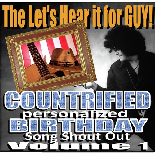 Paige (Countrified Birthday Personalized Birthday Song Shout Out) cover art