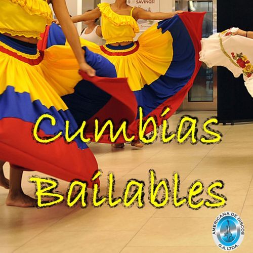 Cumbias Bailables