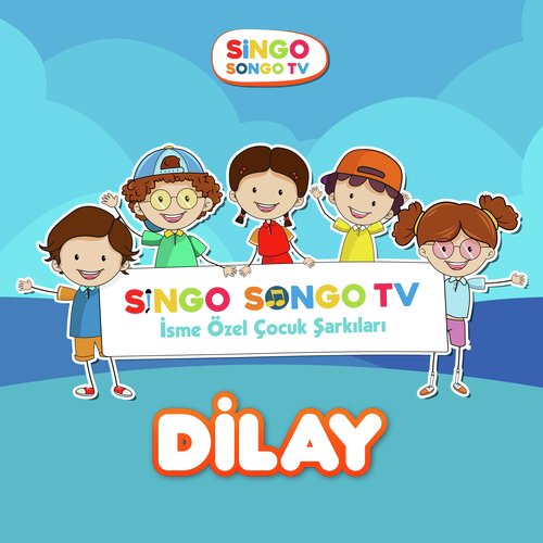 Dilay Oyun Oynuyor cover art