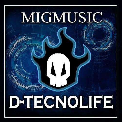D-Tecnolife cover art