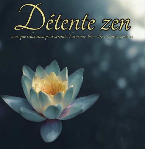 Détente zen cover art