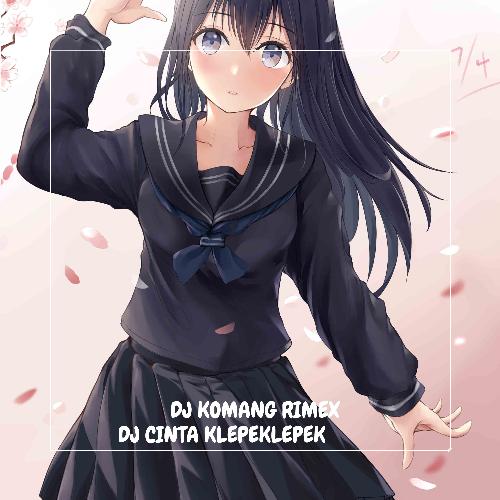DJ CINTA KLEPEKLEPEK cover art