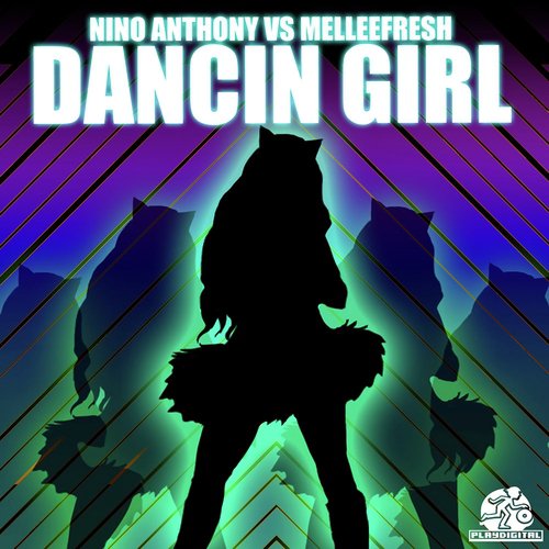 Dancin Girl (disKo LoKo Remix) cover art